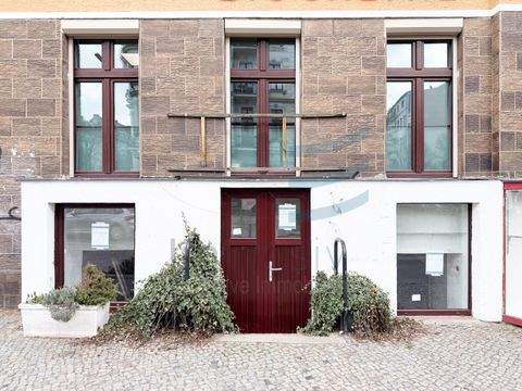 Berlin Ladenlokale, Ladenflächen 