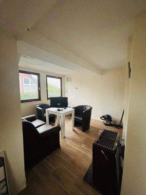 Dachgeschoss Wohnzimmer 