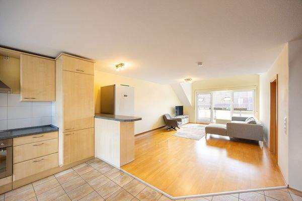 Wohn- und Essbereich