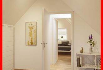 Ausbau Variante mit zwei Zimmern