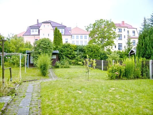 Wiesengrundstück