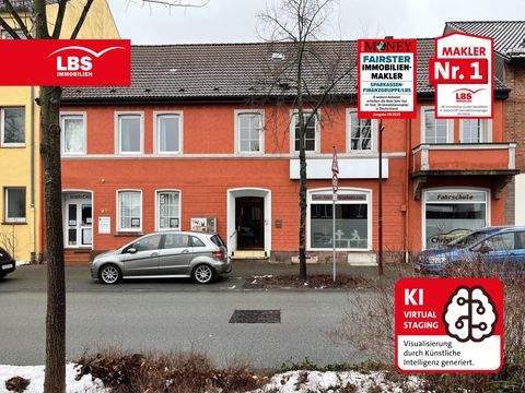 Holzminden Renditeobjekte, Mehrfamilienhäuser, Geschäftshäuser, Kapitalanlage