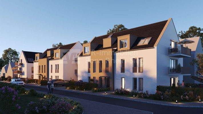 Ihr neues Zuhause in der Bingerstraße