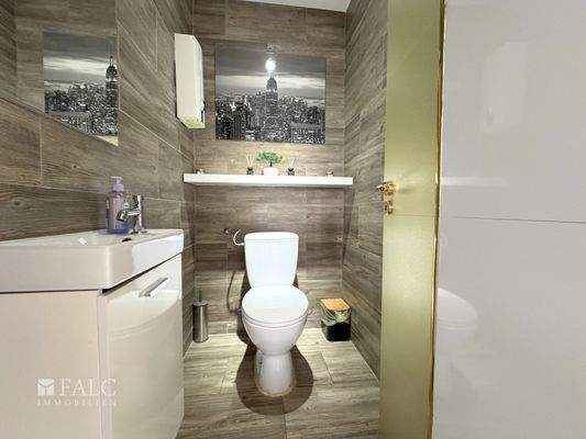 Gäste-WC