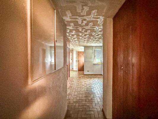 Wohneinheit 1| Diele