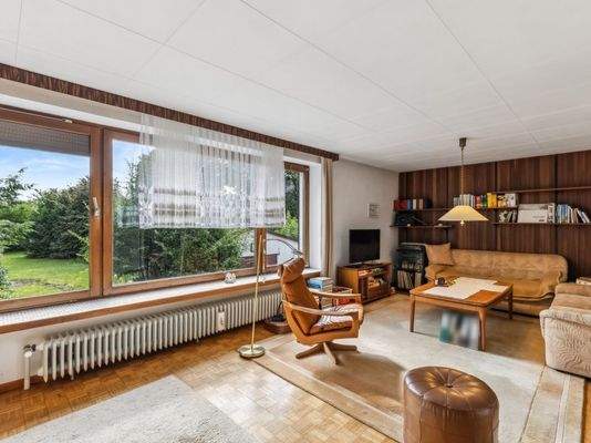 Wohnzimmer - Erdgeschoss