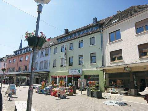 Zweibrücken Renditeobjekte, Mehrfamilienhäuser, Geschäftshäuser, Kapitalanlage