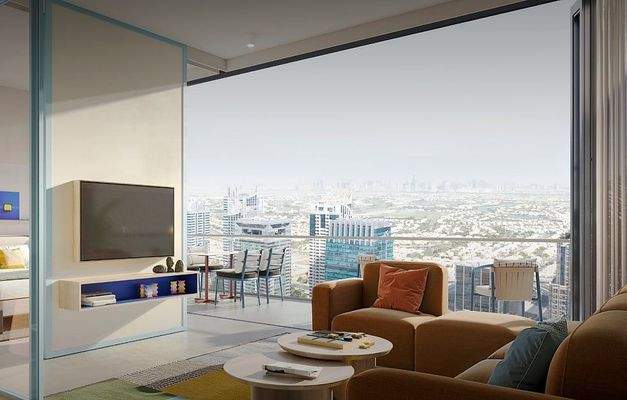 Exclusive Fully Furnished Apartments in Dubai Marina