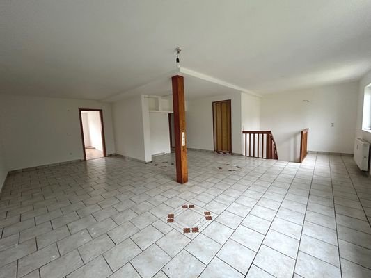 Wohnbereich Obergeschoss