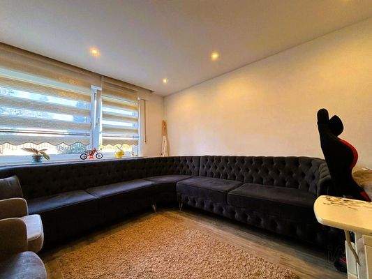 Büro im Erdgeschoss