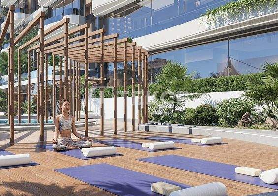 Luxury Apartments in JVC Dubai with 1% Post-Handover Plan