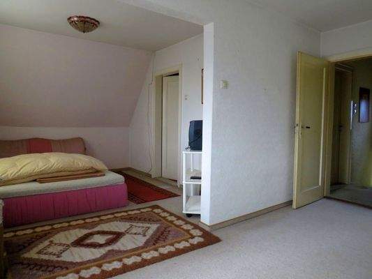 Schlafen 3 im OG