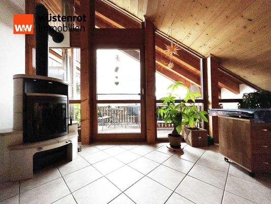 Wohnzimmer: Zwischen Gemütlichkeit und Fernblick – der Lieblingsplatz für ruhige Stunden