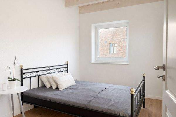 Gästezimmer im Erdgeschoss