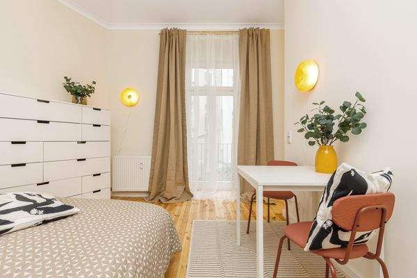 baugleiche Musterwohnung