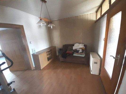 Durchgangszimmer Erdgeschoss