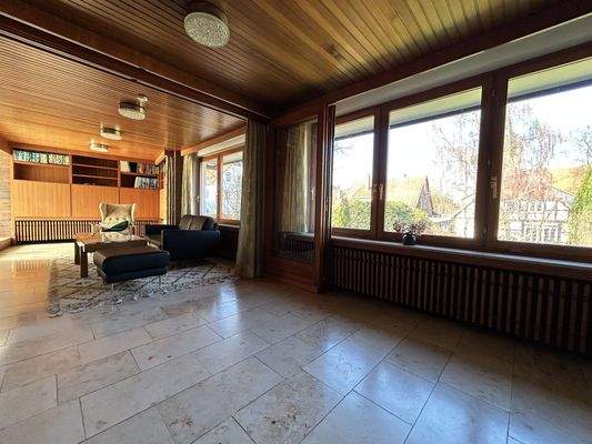 Ausgebauter Wintergarten Whg 2