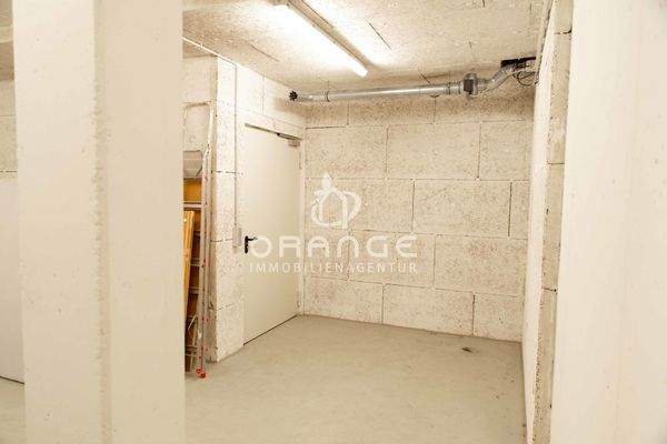 Lager Keller Ansicht 1