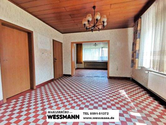 Kl. Hofstelle Nähe Meppen