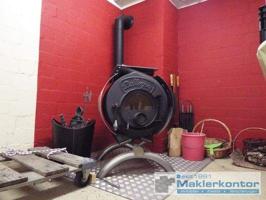 Bullerjahn Tiefgarage