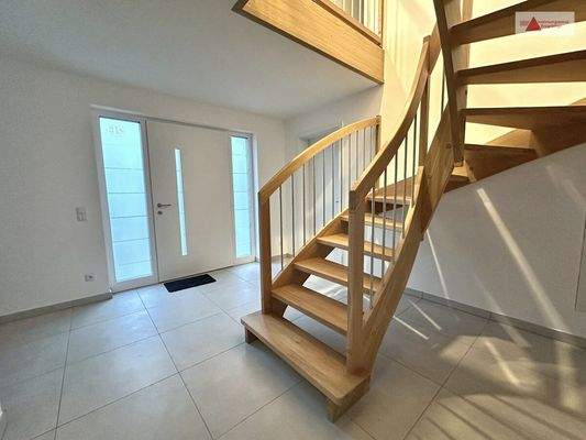 Treppe - Eingangsbereich 2