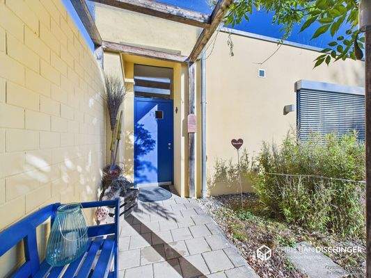 Hauseingang 