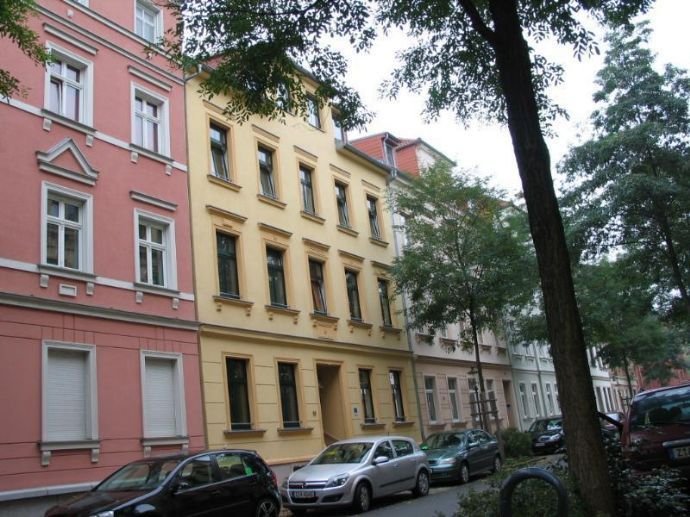 4 Zimmer Wohnung in Zwickau (Innenstadt)