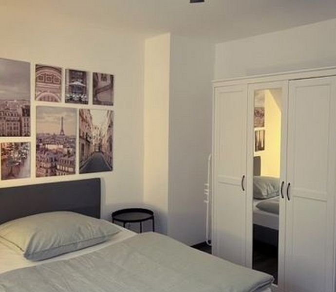 2 Zimmer Wohnung in Frankfurt (Bahnhofsviertel)