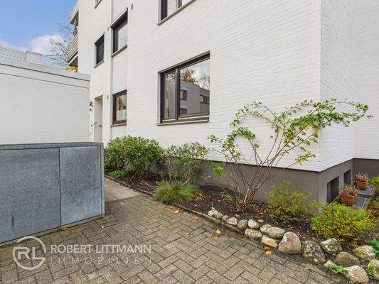 Außenansicht/Eingang