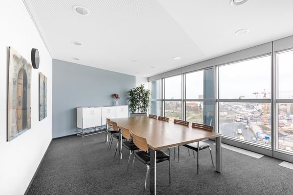 Regus Hauptbahnhof Europaplatz (2761) Berlin Germa