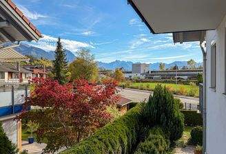 Blick Terrasse