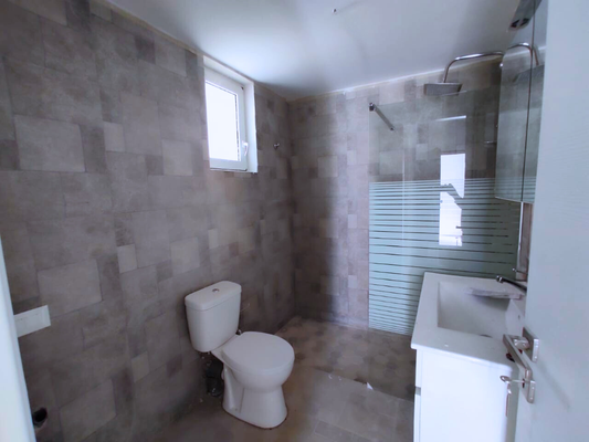 Kreta, Dramia: Einfamilienhaus mit Meerblick und Pool zu verkaufen