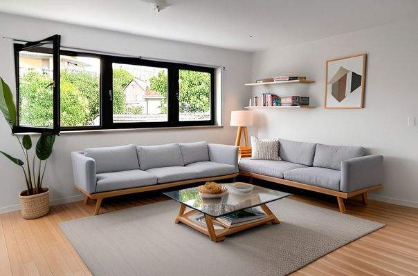 Wohnen (Visualisierung)