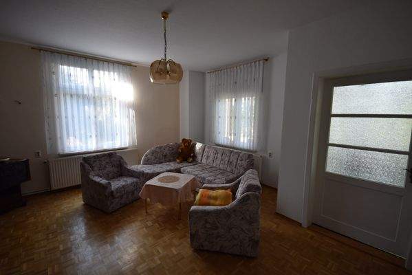 Wohnbereich - Obergeschoss