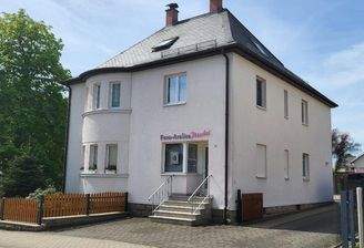 Hausansicht Straßenseite