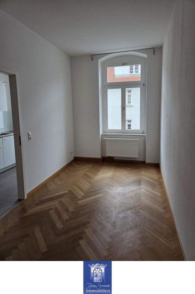 Eindrucksvolle Wohnung mit Balkon in Dresden-Plauen! - Foto 5