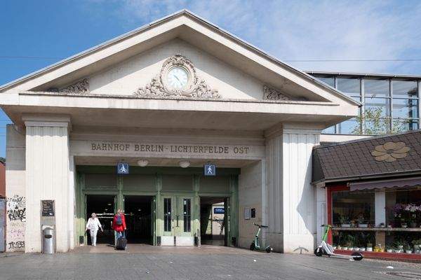 BHF Lichterfelde Ost 