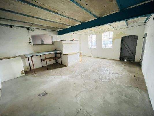 Vorraum - Werkstatt 1