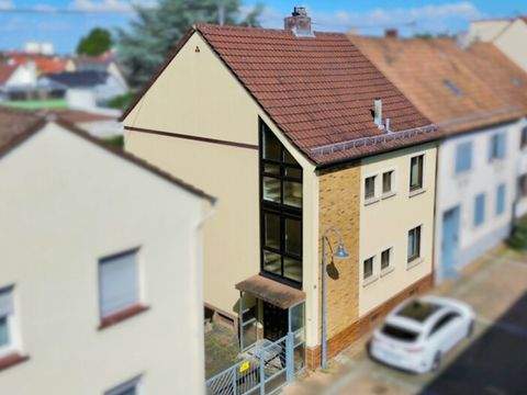 Ludwigshafen am Rhein / Oppau Häuser, Ludwigshafen am Rhein / Oppau Haus kaufen