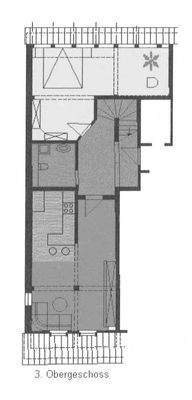 Grundriss-Skizze 3. OG