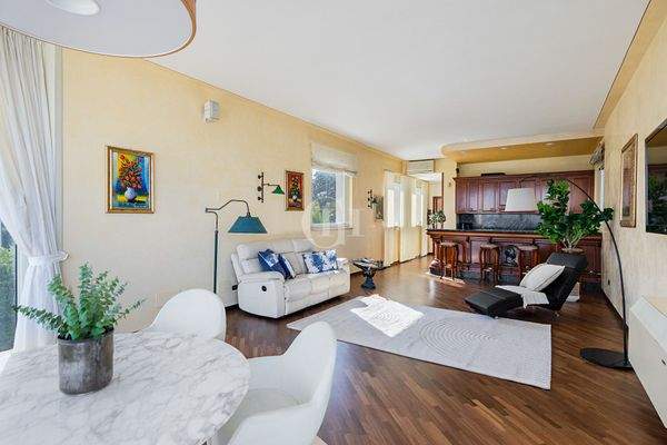 Wohnzimmer im ersten Stock