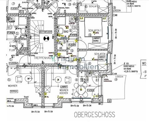 Grundriss WH