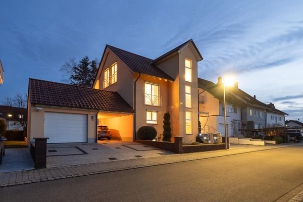 Hausansicht Straße 5