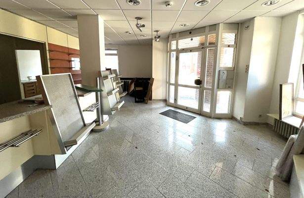 Alte Apotheke Verkaufsraum