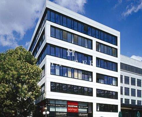 Stuttgart Büros, Büroräume, Büroflächen 