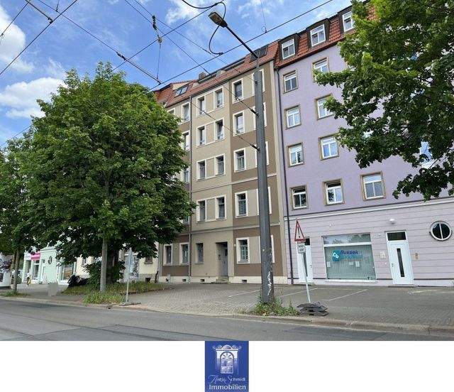 Sehenswerte Wohnung mit Balkon in Citynähe! - Photo 4
