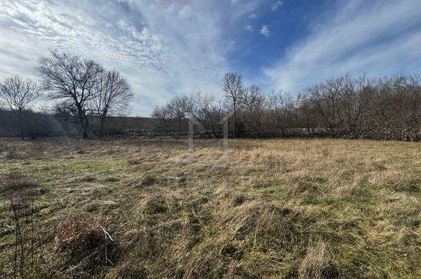 Ein idyllisches Grundstück auf der Insel Krk