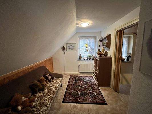 Kleines Zimmer 2  -DG