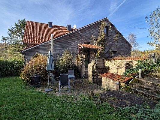 Außenansicht Wohnung Nr. 2