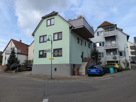 Hausansicht